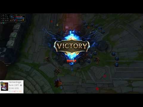 Road to RANK 1 HEIMERDINGER EUW | Best of League of Legends