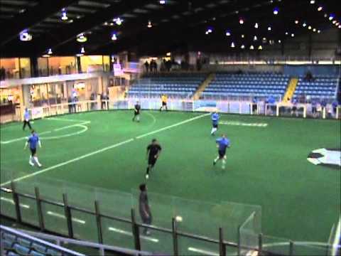 NSL 2012-2013 Week 14 - Stare Byki FC vs Gremio FC