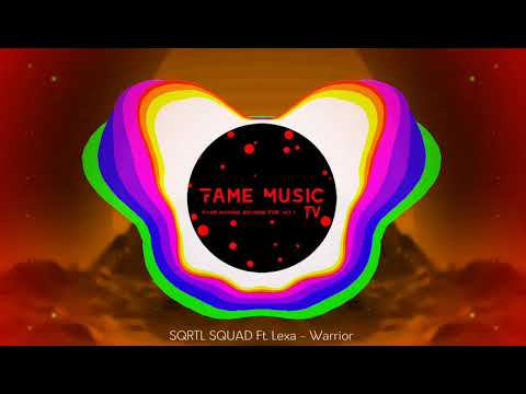 SQRTL SQUAD Ft. Lexa - Warrior (Audio 2020)