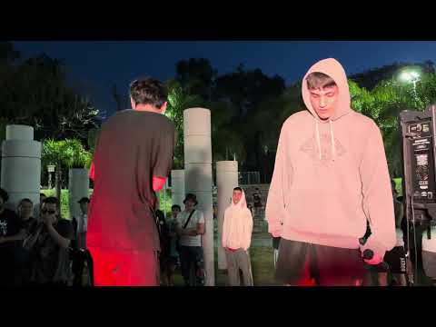KHATEON vs CILL - FINAL - LA CAPILLA FREESTYLE