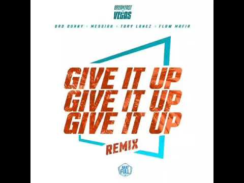 Tory Lanez - Give It Up (Remix) Ft Flow Mafia Bad Bunny Messiah