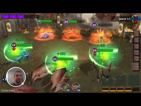 Nov 2020 Crisis: Dragon Root Spread Gauntlet 11th Battle