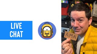 The Perfect Bag Live Chat (AMA Q&A) - LIVE REVIEW!