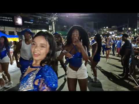 PORTELA 2026 | STREET REHEARSAL | WING BY WING | 07/12