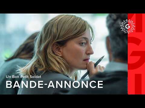 default image for UN BON PETIT SOLDAT - Bande-annonce [Le 25 novembre au cinéma]
