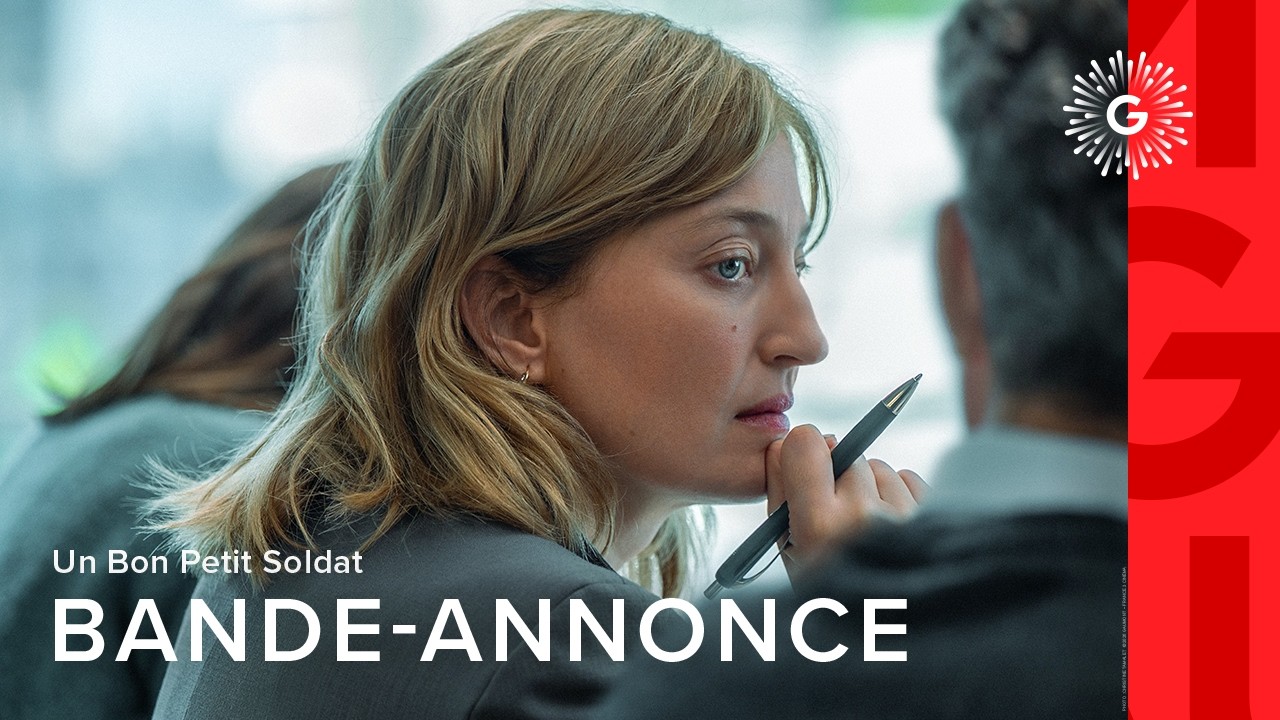 Miniature de la vidéo UN BON PETIT SOLDAT - Bande-annonce [Le 25 novembre au cinéma] du film Un bon petit soldat