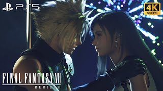 Final Fantasy 7: Rebirth | Part 53: The Date Night With Tifa | On PS5 At 4K (No Commentary)