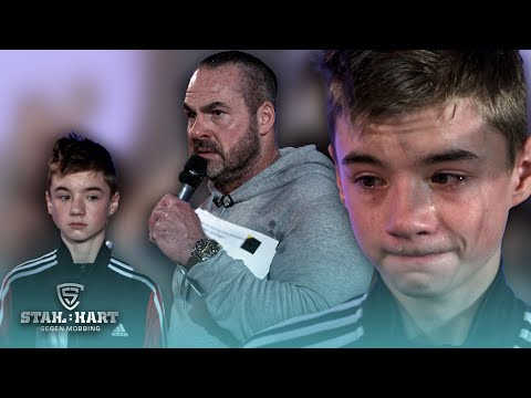 Kenny hat zu lange geschwiegen! 😲😢 | Stahl:hart gegen Mobbing