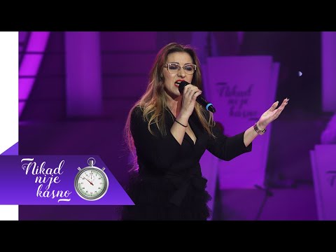 Dragana Gorunovic - Samo njega sanjam - (live) - NNK - EM 28 - 31.05.2020