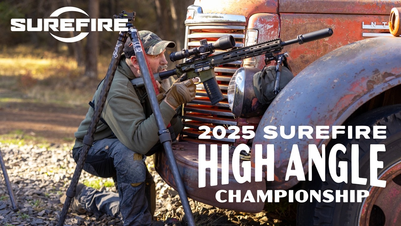 2025 SUREFIRE HIGH ANGLE CHAMPIONSHIP AT HAT CREEK