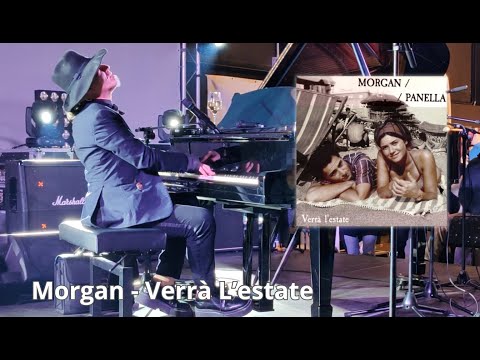 Morgan - Verrà l'estate | Live al Sonique - A Musique Experience