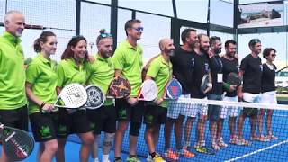 Finale Nazionale Padel MSP Italia TAP Air Portugal - Day 1