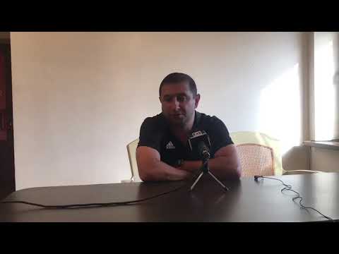 Armenian Cup, FC Shirak Gyumri Head Coach about 3-1 defeat from FC Artsakh