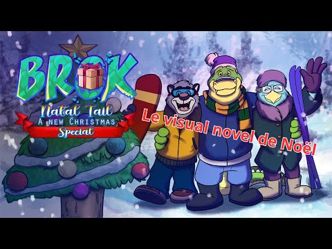 BROK : Natal Tail, le conte de Noël