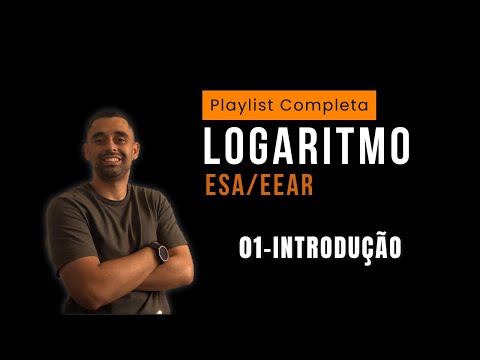01 - Introdução Logaritmo ESA - 2025