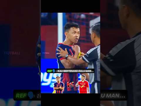 Arif Aiman VS Tommy Mawat 💀