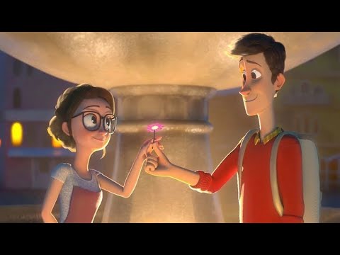 CGI 3D Animation Short Film HD “The Wishgranter” by Wishgranter Team | Puzzle 🧩 Cartoon