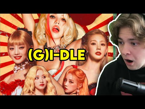 Music Producer Reacts to (G)I-DLE - 'Nxde' Official Music Video