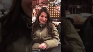 ビッチの乳揺れ