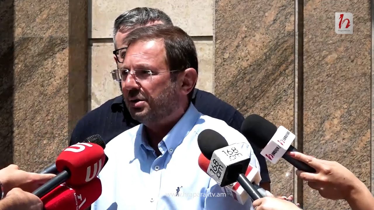 Գլխին ինչ փչում է, առավոտ գրում է, հլու-հնազանդ իրավապահներն էլ խելոք կատարում են. Գեղամ Մանուկյան