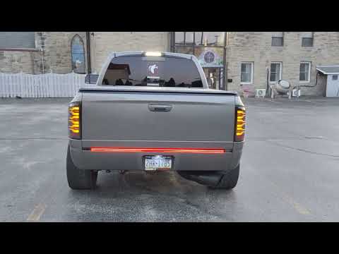 alpha rex taillights on my 3rd gen