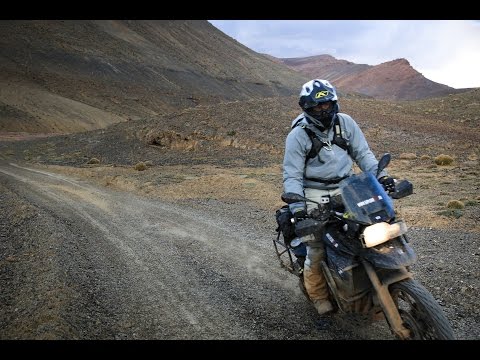 Explore360 - Morocco - High Atlas - Adventure offroad motorcycle tour