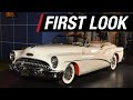 1953 BUICK SKYLARK CONVERTIBLE - FIRST LOOK - 1953 Buick Skylark Convertible - 256760