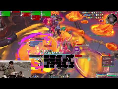 Mythic Rashok the Elder - Holy Priest PoV