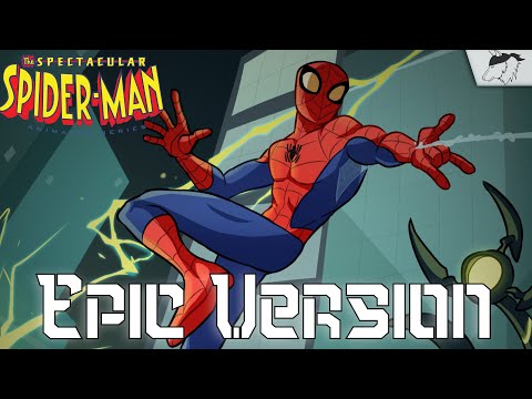 The Spectacular Spider-Man - Full Intro Theme | Epic Orchestral Version