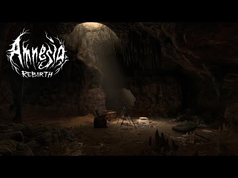 Amnesia Rebirth Playthrough Part 1 - Stranded In The Desert