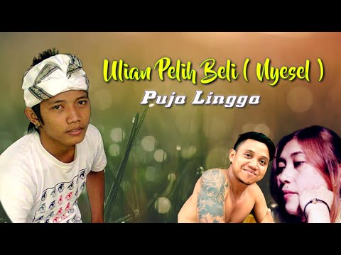 Ulian Pelih Beli ( Nyesel ) Puja Lingga { Official Video Clip }