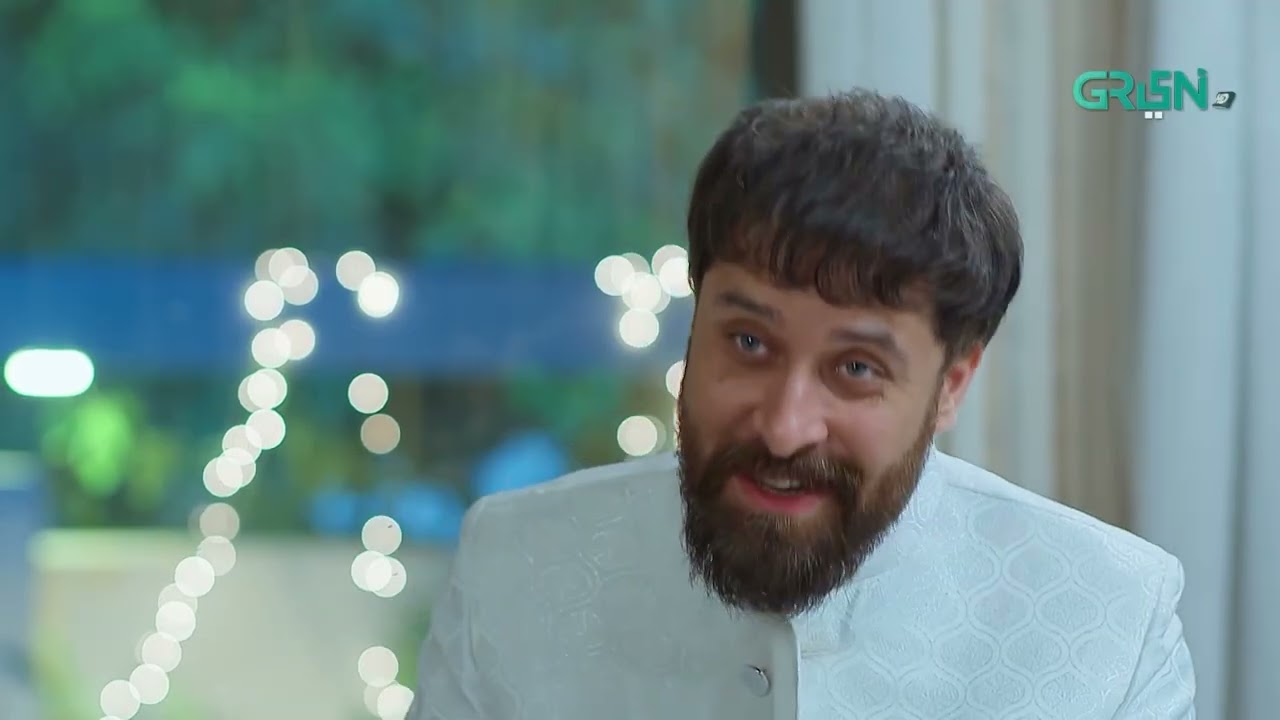 Munh Dikhai Ka Tohfa Nahi Liya | Visaal E Ishq | Fahad Sheikh - Hiba Aziz |  Green TV