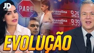 Bolsonaro apresenta melhora, Flavio x Lula, Eleições, Vazamento de Informações, CPMI INSS e mais