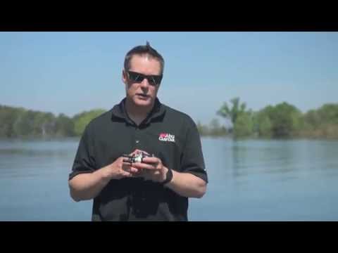 Abu Garcia Silver Max-L Low Profile LH