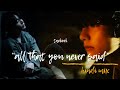 Taekook All That You Never Said Hindi Mix