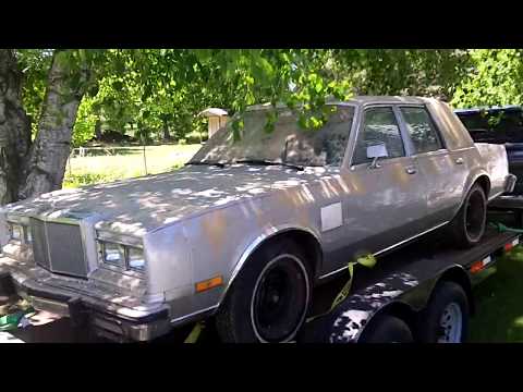 Thumbnail for Chrysler barn find #1 by Chrysler, Car