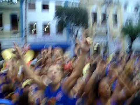 Salvadore Brazil Carnival 2006 Amazing Party