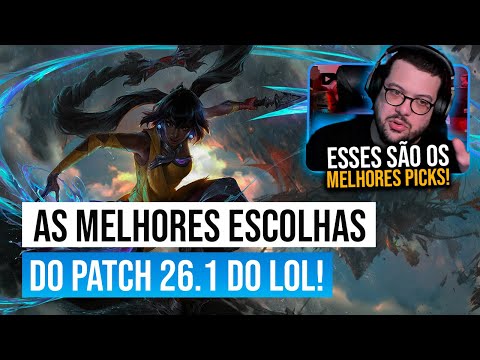 Best Champions of the new season! (It's FOUR TIMES!)