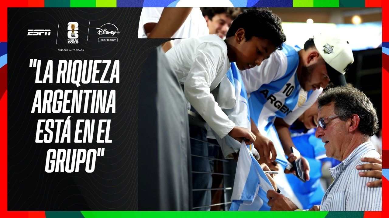 "SIN ESE EQUIPO, MESSI NO PODRÍA GANAR EL CAMPEONATO", MARIO KEMPES EN ESPN MUNDIAL JUNTO A CLOSS