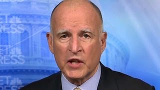 Governor: Can't Be A 'Great Nation' With Legal Pot