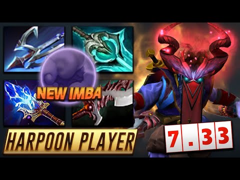 under Harpoon Player Riki 7.33 Awesome Meta - Dota 2 Pro Gameplay [Watch & Learn]