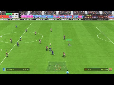 EA SPORTS FC 25_primeunited,Pro club,Fantastic skill and cute celebration