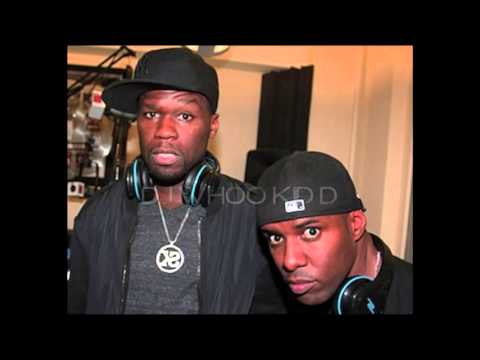 50 Cent Respects DMX (Rare Video)