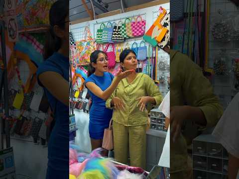 Thailand mei Bhabhi ka Jalwa 😒🤣EP-863 #neetubisht #comedy #trendingonshorts #nanandbhabhi #shorts