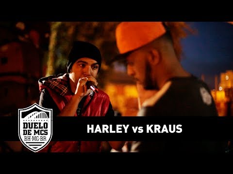 Harley vs Kraus (Semifinal) - Duelo de MCs - Tradicional - 21/05/17