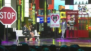 【TVPP】4MINUTE - Heart To Heart, 포미닛 - 하트 투 하트 @ Music Core Live