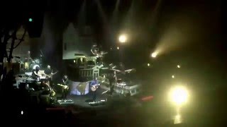 Pochi giorni - Daniele Silvestri Acrobati Tour - Arcimboldi 2016