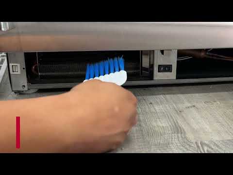 How to Clean a Perlick Wine Fridge Condenser