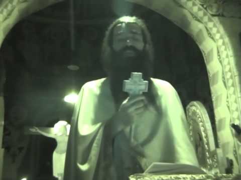 2012 08 18 Бдење - Преображење