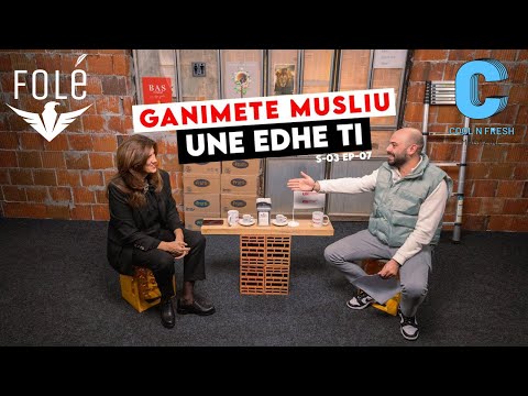 Une edhe ti - Ganimete Musliu